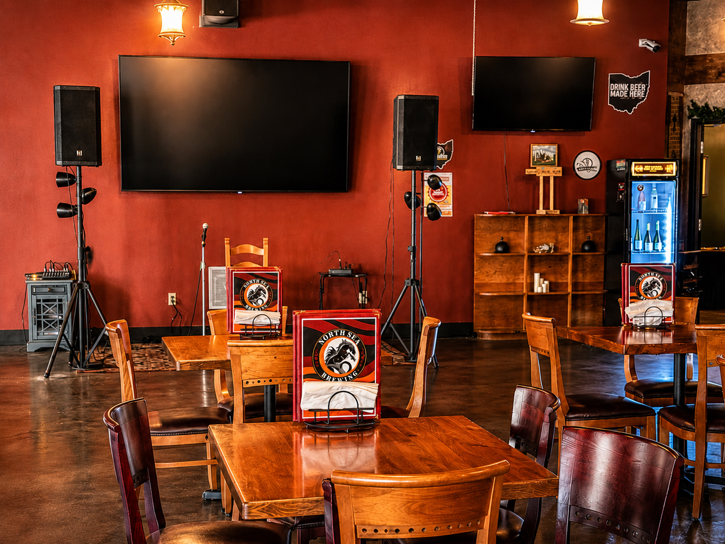 North Sea Brewing Bierhall