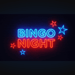 BINGO Night sign